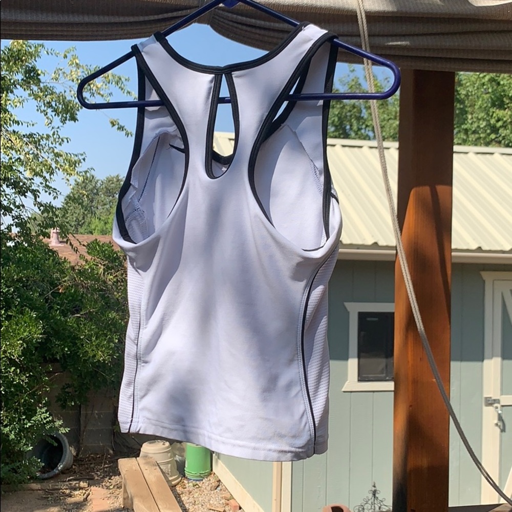 ⚪️Mesh Nike Tank ⚫️ - Picture 2 of 4
